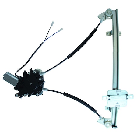 Replacement For Lucas, Wrl1284L Window Regulator - With Motor